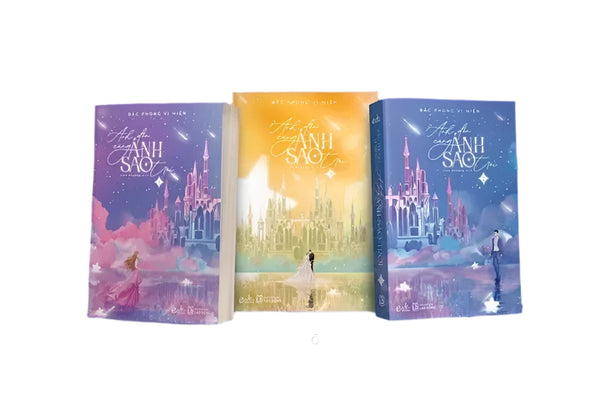 Anh đến cùng ánh sao trời