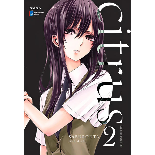 Sách - Citrus - Tập 2