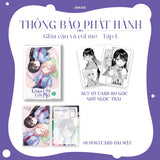 Giữa cậu và cõi mơ - Tập 1