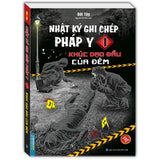 Nhật ký ghi chép pháp y