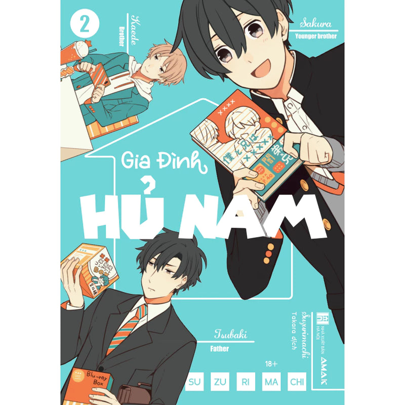 Gia Đình Hủ Nam - Tập 2