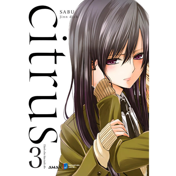Sách - Citrus - Tập 3