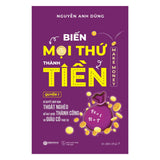 Sách Combo 4 Cuốn Sách Tài Chính Kinh Doanh Hay Nhất