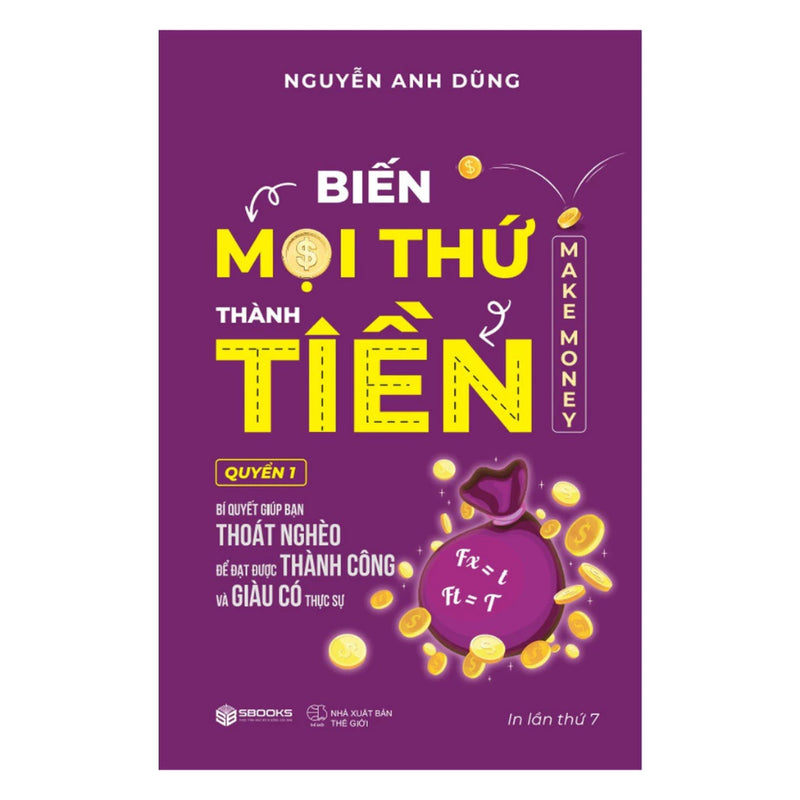 Sách Combo 4 Cuốn Sách Tài Chính Kinh Doanh Hay Nhất