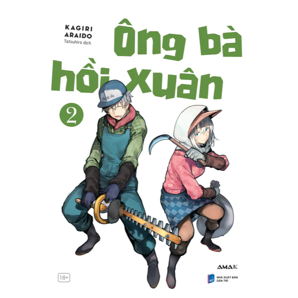 Ông bà hồi xuân - Tập 2