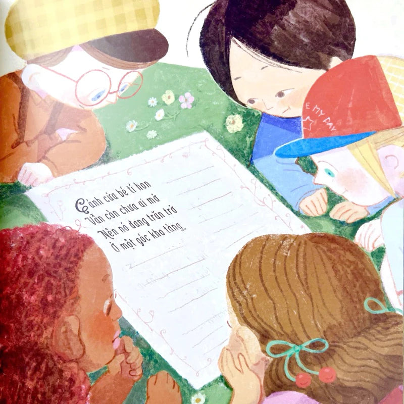 Sách - Bộ Wonderella - Combo 4 cuốn tác giả Alicia Vu - Crabit Kidbooks