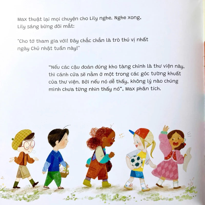Sách - Bộ Wonderella - Combo 4 cuốn tác giả Alicia Vu - Crabit Kidbooks