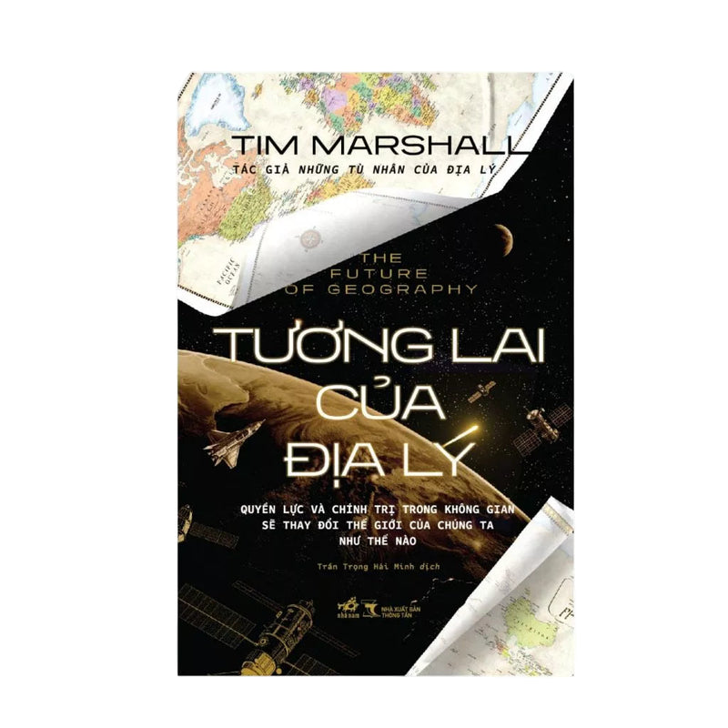 Tương lai của địa lý
