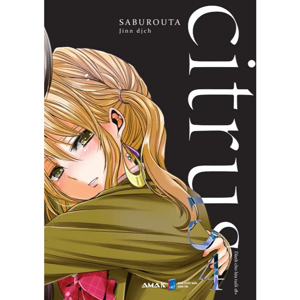 Sách - Citrus - Tập 4