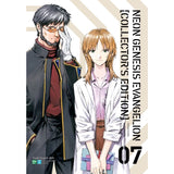 Combo Trọn Bộ Neon Genesis Evangelion (Collector's Edition) - 1 Đến 7