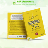 [ Combo 4 cuốn] Dopamine Detox + Tập Trung Sâu + Hiệu Suất Đỉnh Cao + Hành Động Ngay - Bộ Sách Hiệu Suất