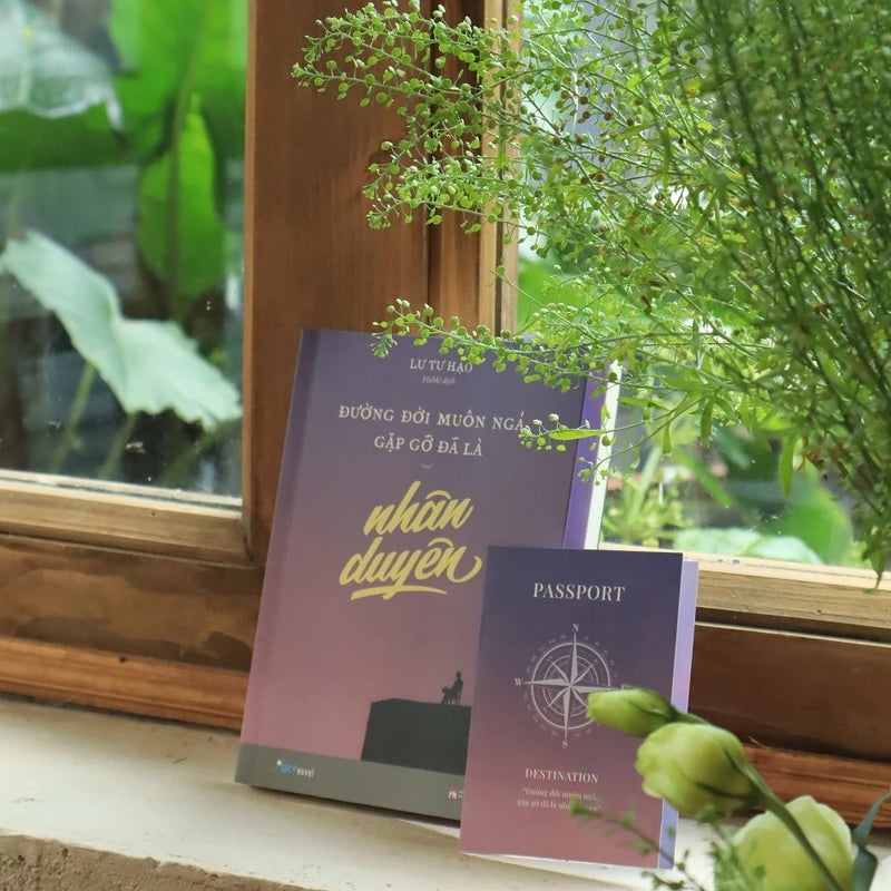 Đường Đời Muôn Ngả, Gặp Gỡ Đã Là Nhân Duyên