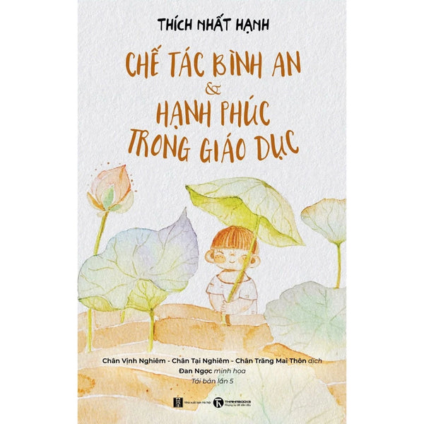 Chế tác bình an và hạnh phúc trong giáo dục