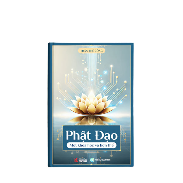 Sách - Phật Đạo Một khoa học và hơn thế