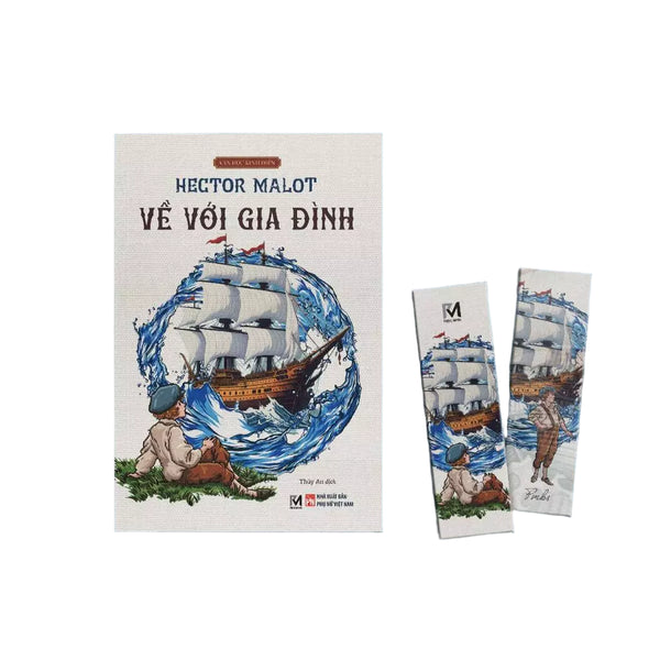 Về Với Gia Đình - Hector Malot
