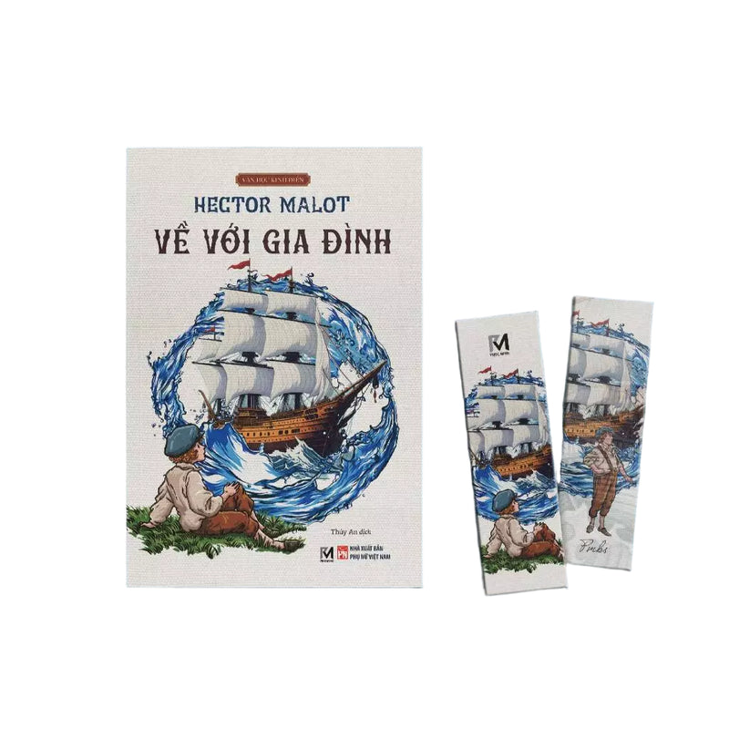Về Với Gia Đình - Hector Malot