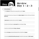 Bộ 5 Cuốn IELTS: Bộ 3 IELTS Từ Vựng và Kỹ Thuật Đọc và Bộ 2 Cuốn IELTS 4 Kỹ Năng Dành Cho Người Mới Bắt Đầu Từ Con Số Âm