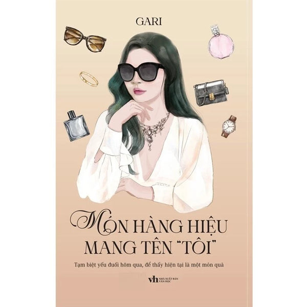 Sách - Món Hàng Hiệu Mang Tên “Tôi”