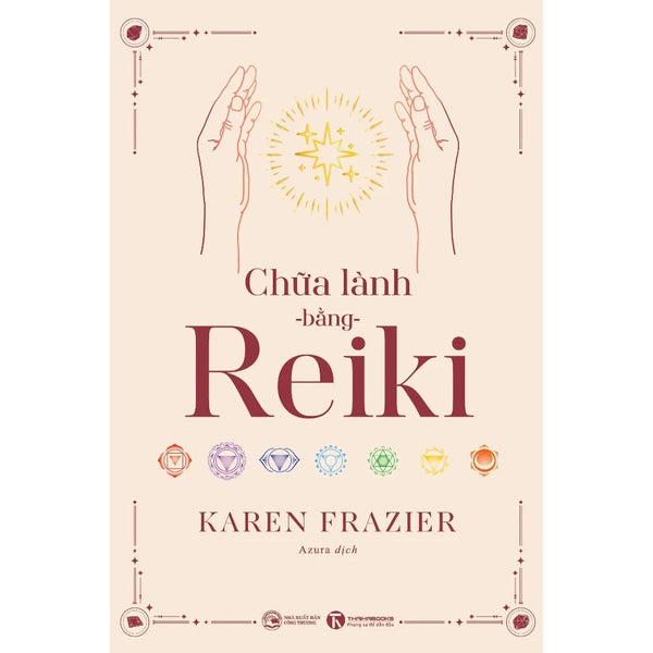 Chữa lành bằng Reiki