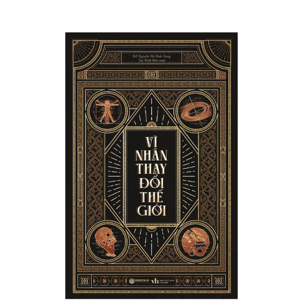 Vĩ Nhân Thay Đổi Thế Giới
