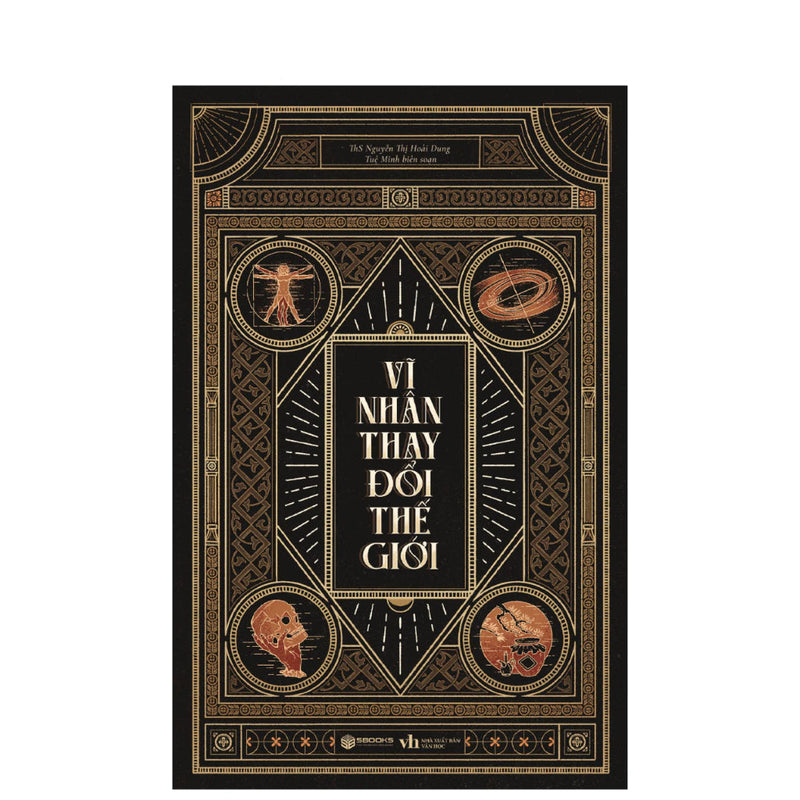 Vĩ Nhân Thay Đổi Thế Giới