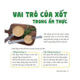 Sách - Hết nước chấm!