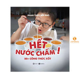 Sách - Hết nước chấm!