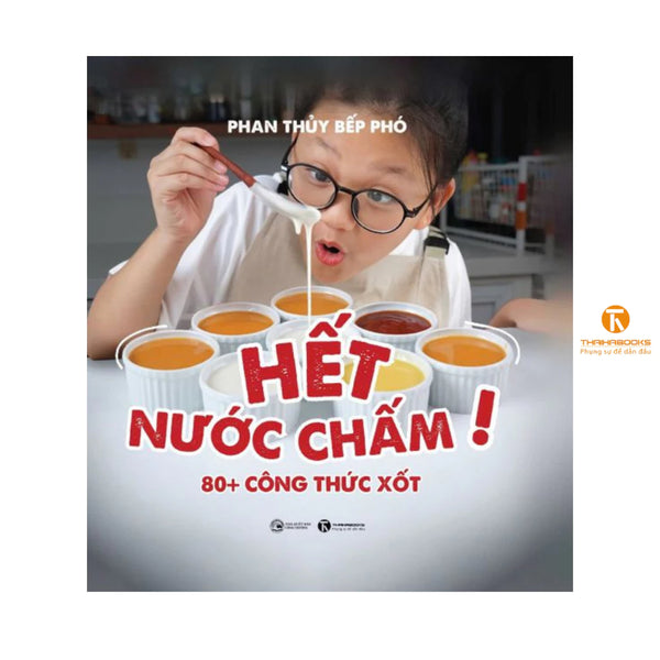 Sách - Hết nước chấm!