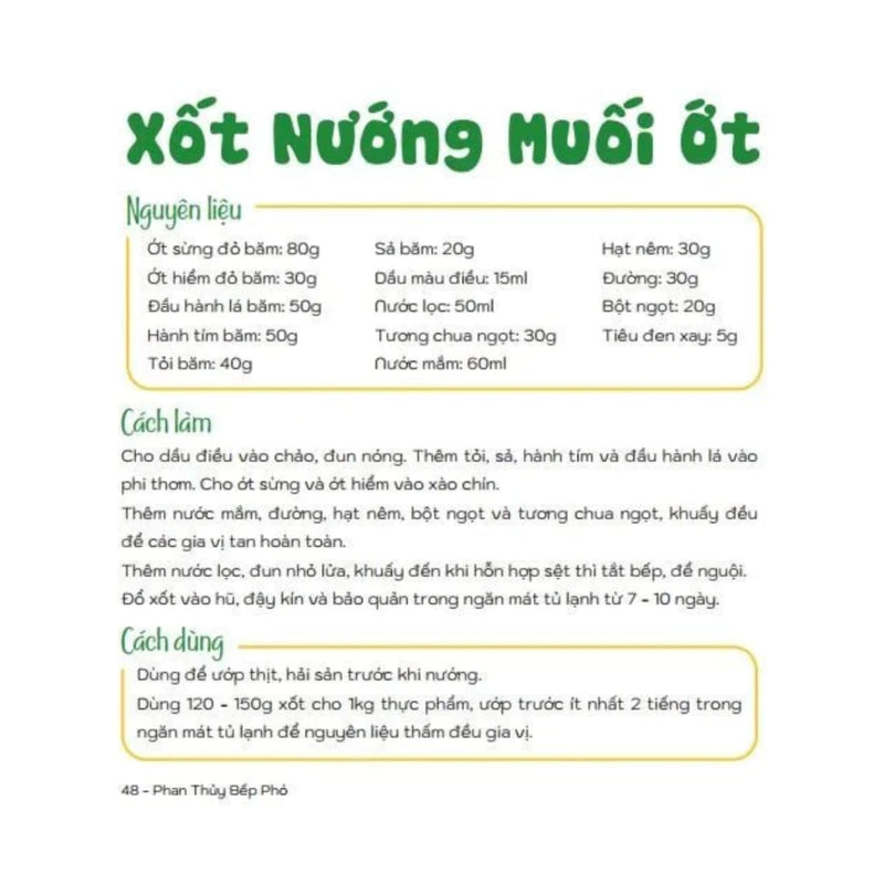 Sách - Hết nước chấm!