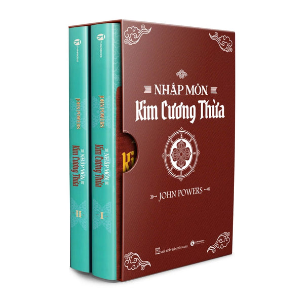 Bộ sách Nhập môn Kim Cương thừa - Bản thường