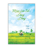 Mùa lúa trổ đồng đồng