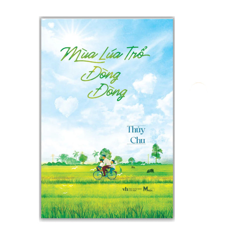 Mùa lúa trổ đồng đồng