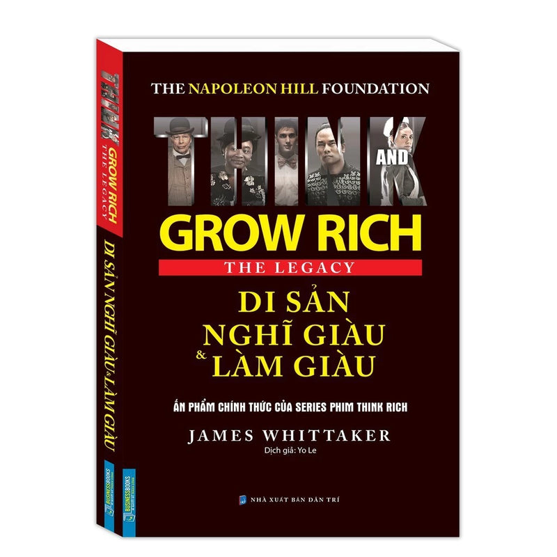 Di sản nghĩ giàu và làm giàu