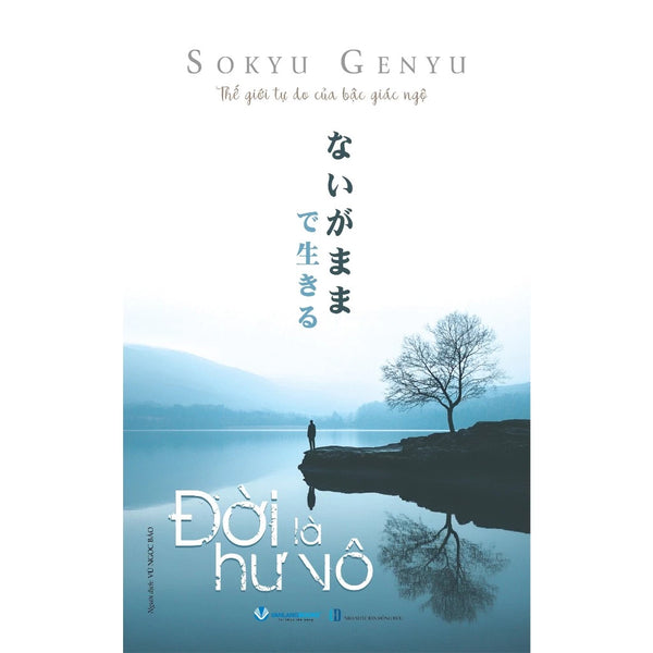 Sách_ Đời Là Hư Vô