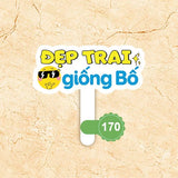 Bảng hashtag sinh nhật