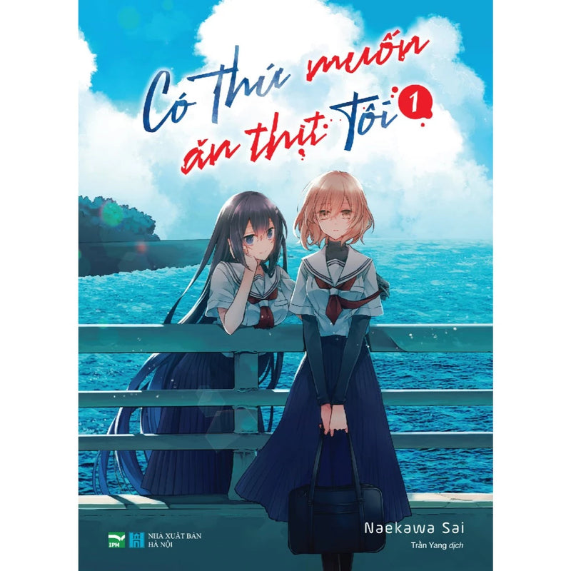 Combo Tập 1 - 5 : Có Thứ Muốn Ăn Thịt Tôi