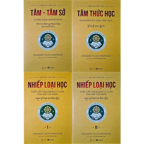 Bộ sách Triết Học Phật Giáo