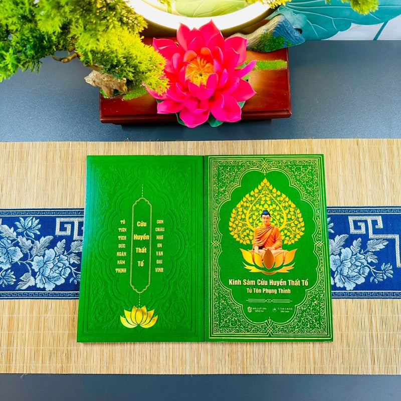 Kinh Sám Cửu Huyền Thất Tổ