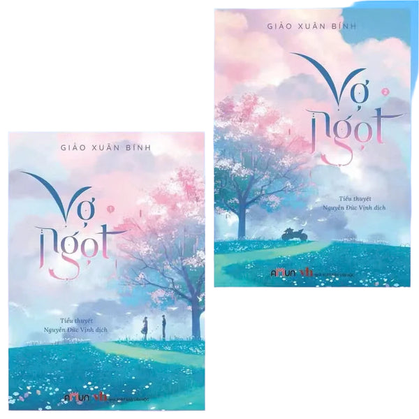 Bộ 2 cuốn: Vợ Ngọt - Tập 1 + Tập 2