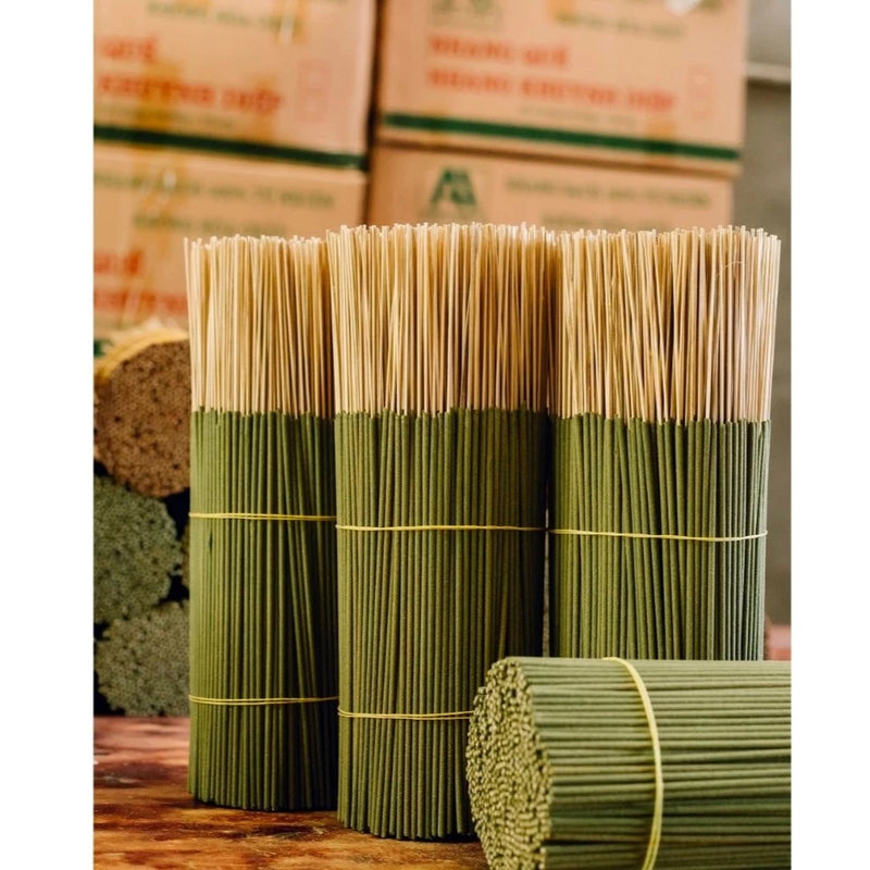 Nhang Sạch Hương Thảo Mộc 1kg 30cm