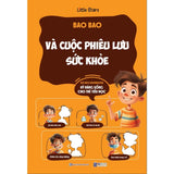 Bộ sách Growbooks kỹ năng sống dành cho trẻ Tiểu học