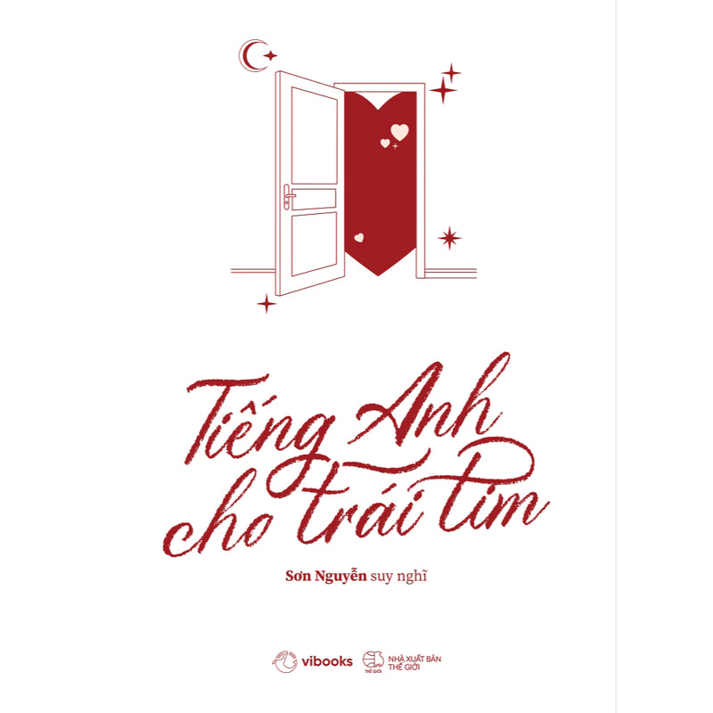 [Song Ngữ Anh - Việt] Sách - Tiếng Anh Cho Trái Tim