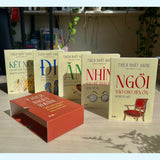 Boxset Sống Chánh Niệm - Mindfulness Essentials - Thích Nhất Hạnh