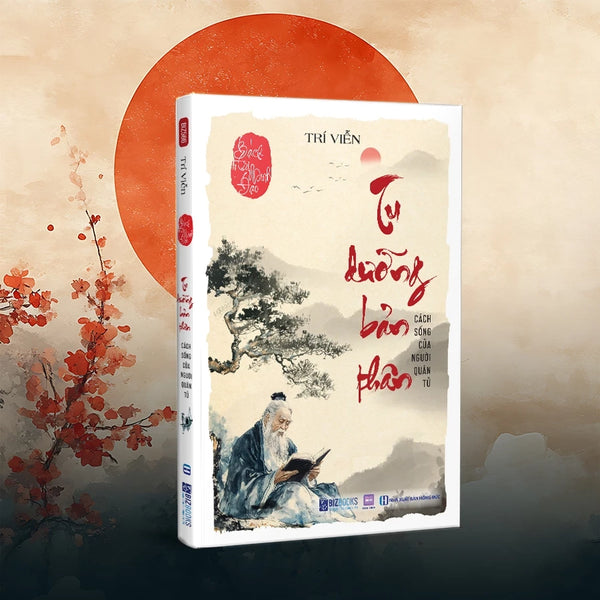 Bộ Sách Bách Trí Minh Đạo: Tu Dưỡng Bản Thân, Trí Tuệ Xử Thế, Sống Đơn Giản, Tề Gia Dưỡng Người