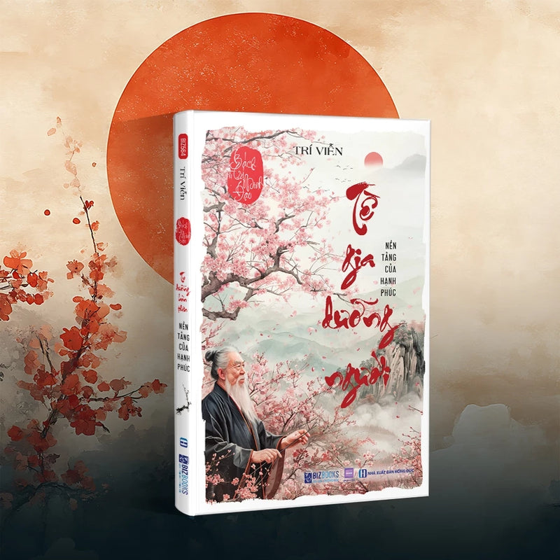 Bộ Sách Bách Trí Minh Đạo: Tu Dưỡng Bản Thân, Trí Tuệ Xử Thế, Sống Đơn Giản, Tề Gia Dưỡng Người