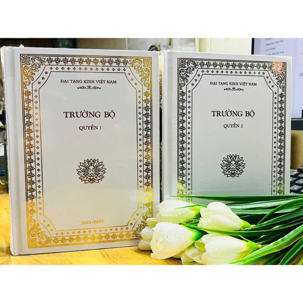 Trường Bộ Kinh (Trích nguyên tác trong bộ 37 cuốn - Đại Tạng Kinh Việt Nam)