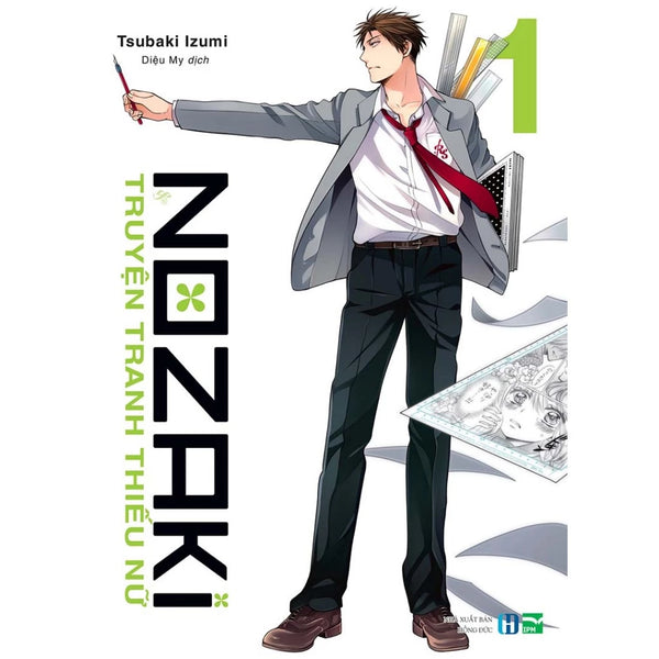 Combo Nozaki & Truyện Tranh Thiếu Nữ - 1 Đến 13