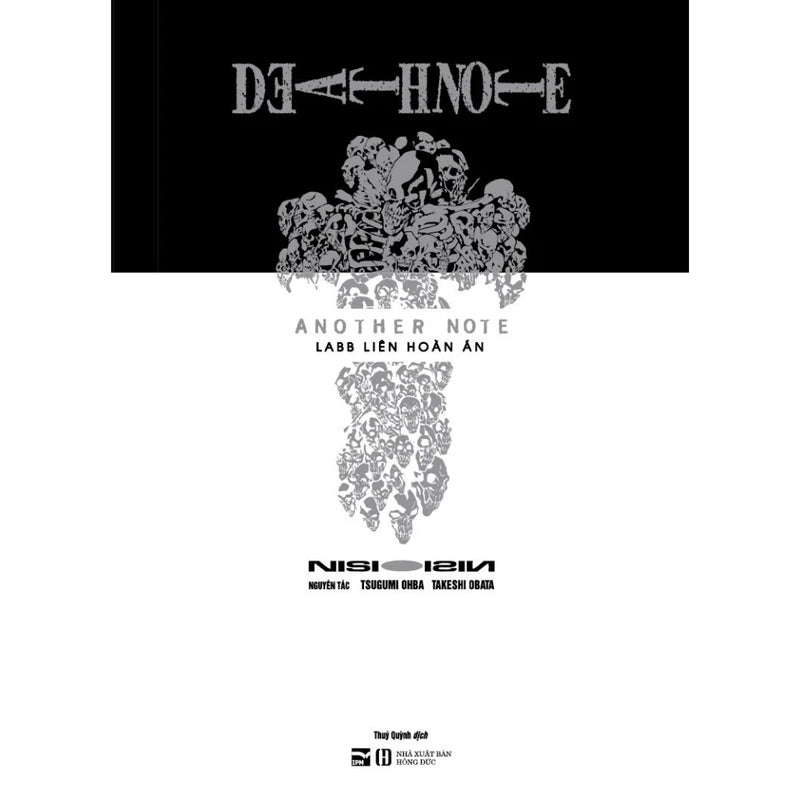 Death Note - Another Note Labb Liên Hoàn Án (Bìa Mềm)