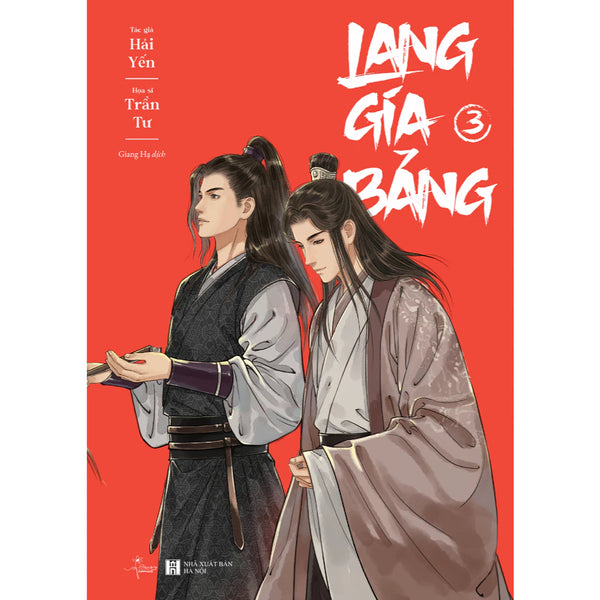 Lang Gia Bảng (Tập 3)