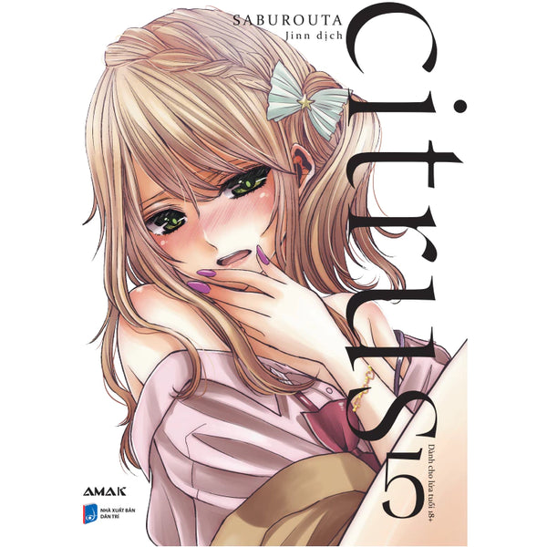 Sách - Citrus - Tập 5